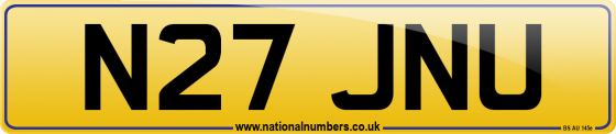 N27 JNU