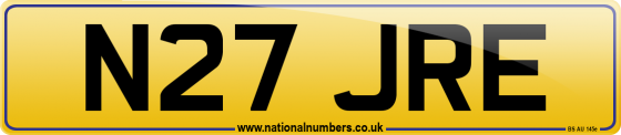 N27 JRE