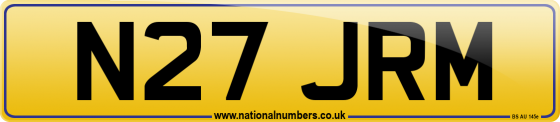N27 JRM
