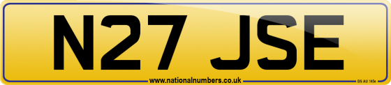 N27 JSE