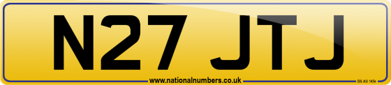 N27 JTJ