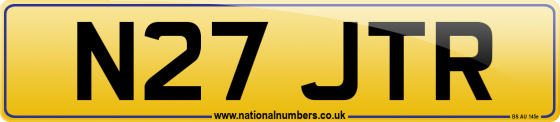 N27 JTR