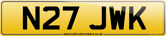 N27 JWK
