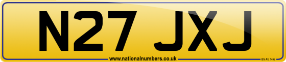N27 JXJ