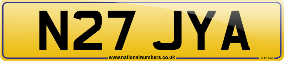 N27 JYA