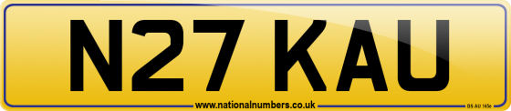 N27 KAU
