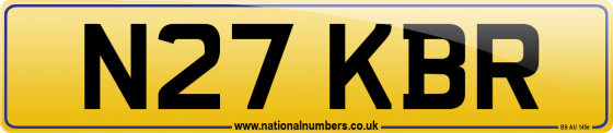 N27 KBR
