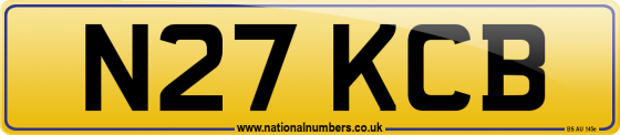 N27 KCB
