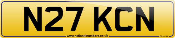 N27 KCN