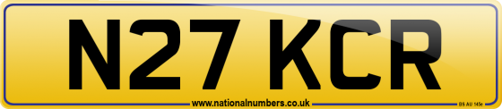 N27 KCR