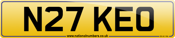 N27 KEO