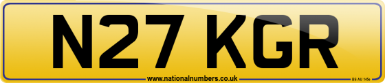 N27 KGR