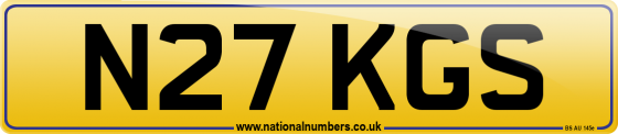 N27 KGS