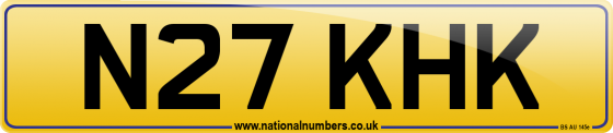 N27 KHK