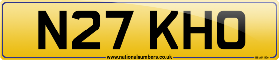N27 KHO