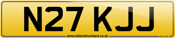 N27 KJJ