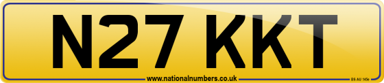 N27 KKT