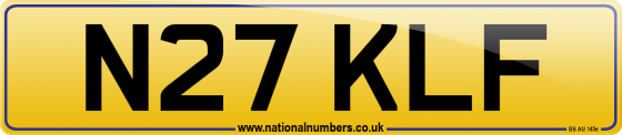 N27 KLF