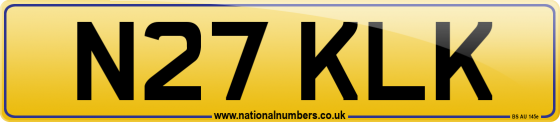 N27 KLK