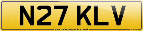 N27 KLV