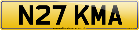 N27 KMA