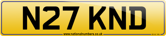 N27 KND