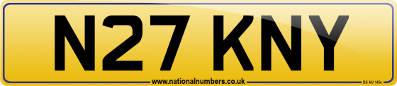 N27 KNY