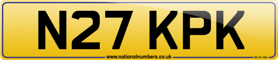 N27 KPK