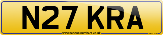 N27 KRA