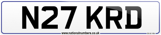 N27 KRD