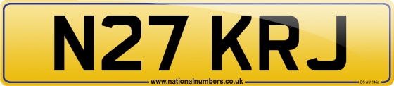 N27 KRJ