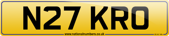 N27 KRO