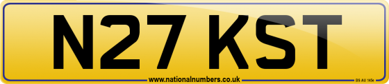 N27 KST