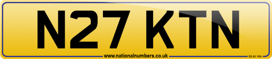 N27 KTN