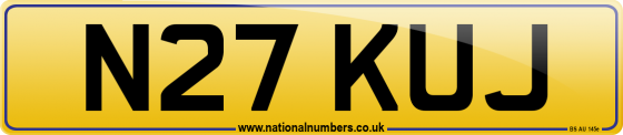 N27 KUJ