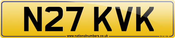 N27 KVK