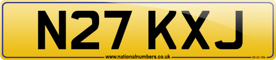N27 KXJ