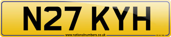 N27 KYH