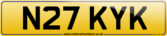 N27 KYK