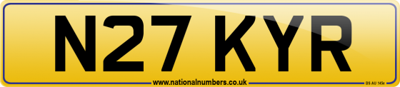 N27 KYR
