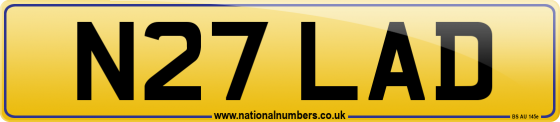 N27 LAD