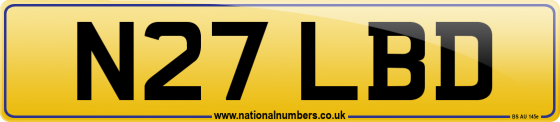 N27 LBD