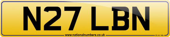 N27 LBN