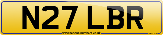 N27 LBR