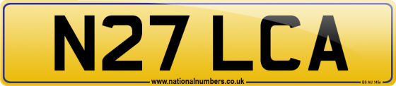 N27 LCA
