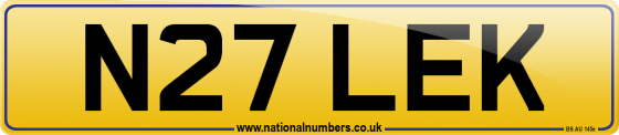 N27 LEK
