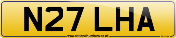N27 LHA