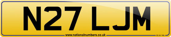 N27 LJM