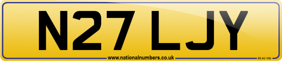 N27 LJY