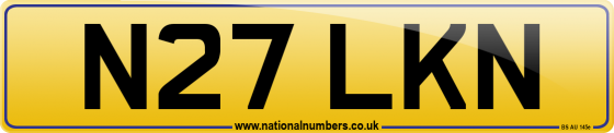 N27 LKN